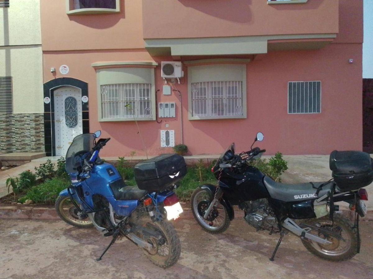 Maison D'Hote Najah 1 Khenifra Exterior foto