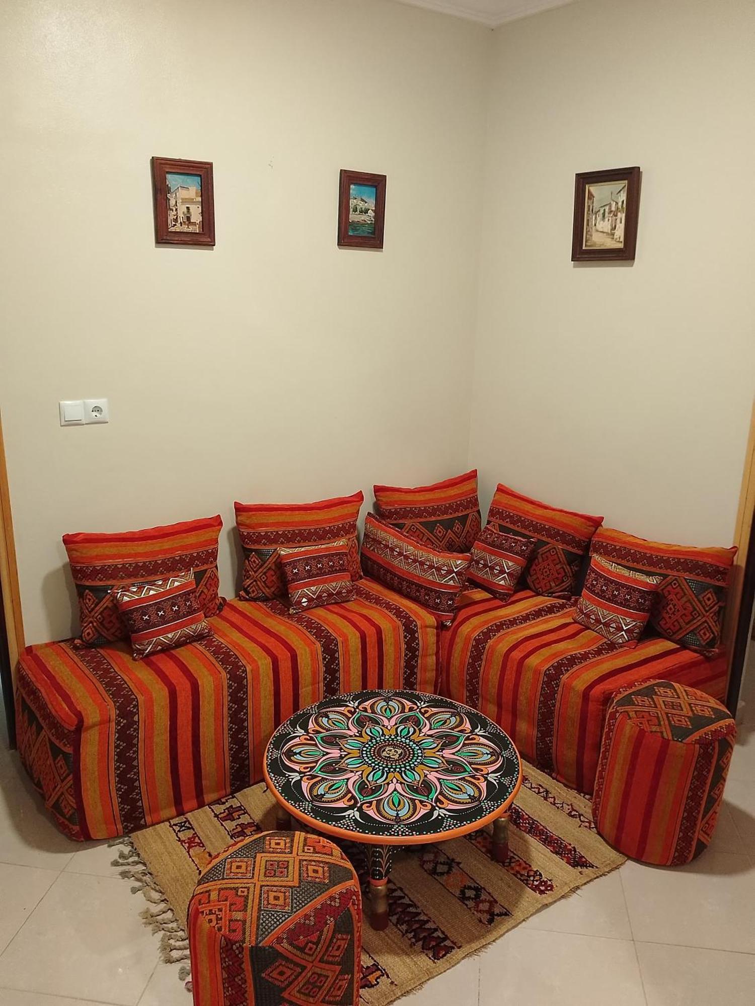 Maison D'Hote Najah 1 Khenifra Exterior foto