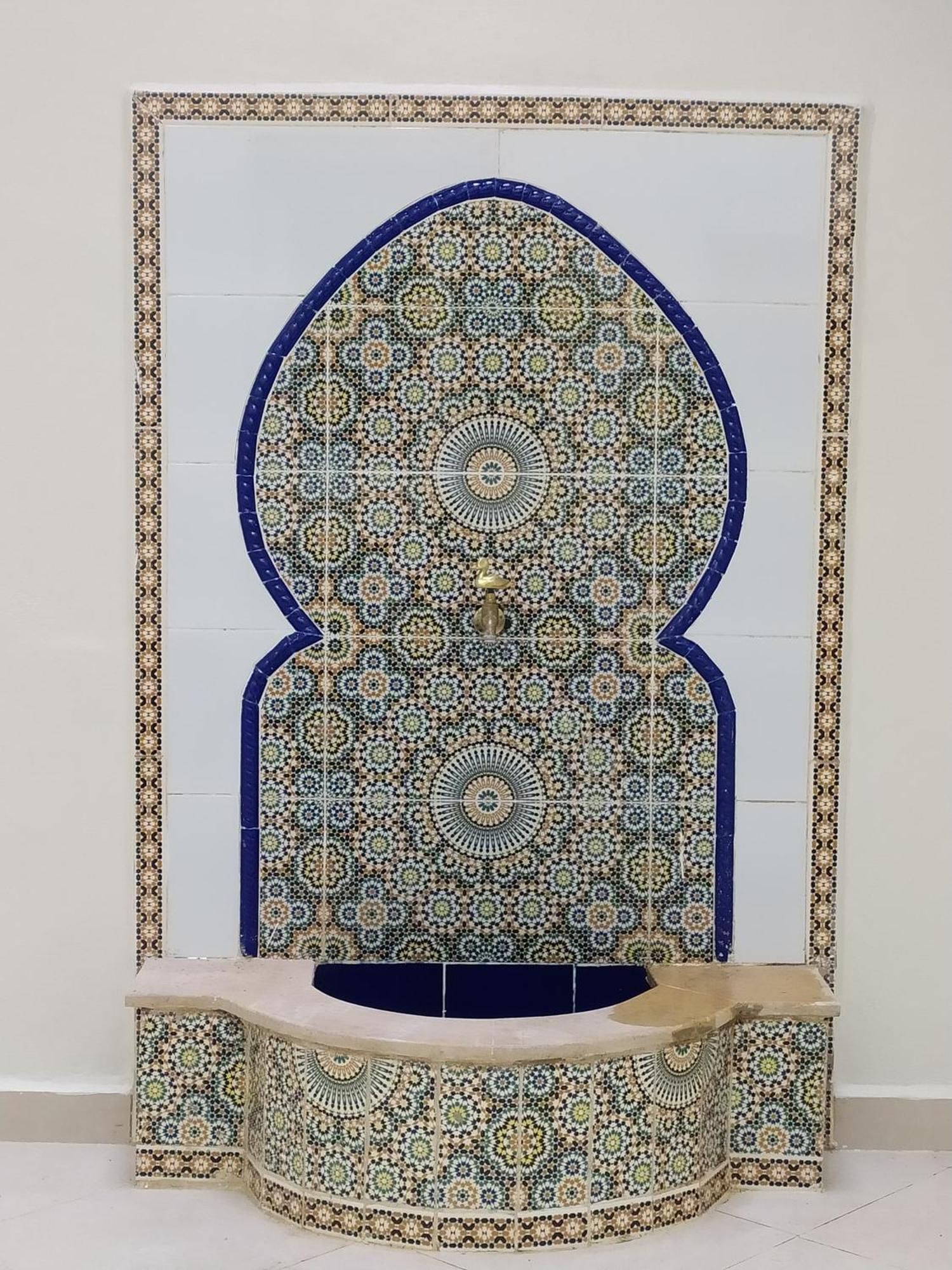 Maison D'Hote Najah 1 Khenifra Exterior foto